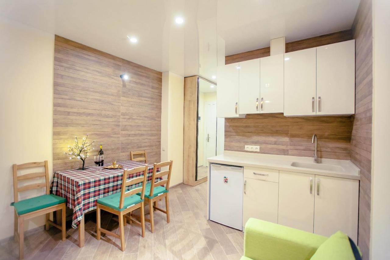 Cozy Appartement, Loft2 In New Gudauri Eksteriør bilde