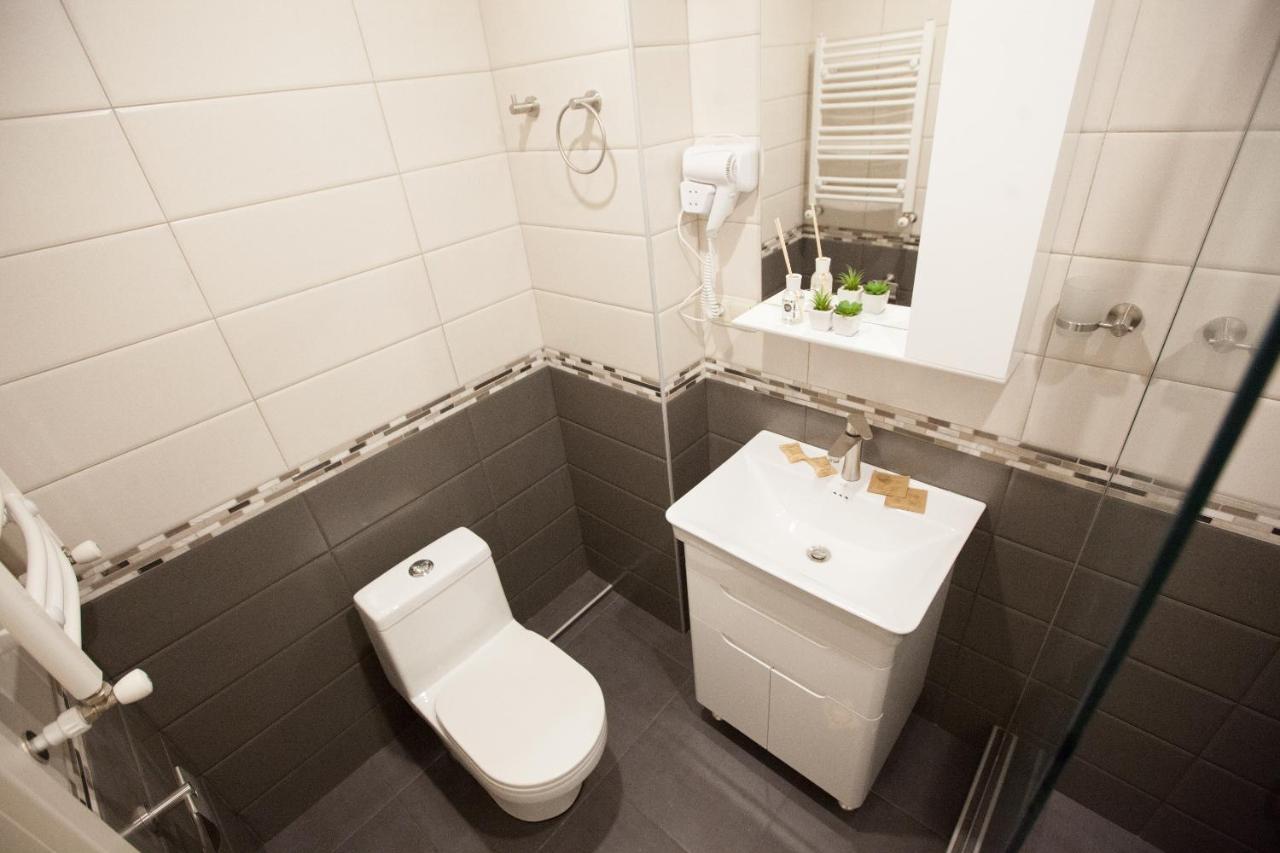 Cozy Appartement, Loft2 In New Gudauri Eksteriør bilde